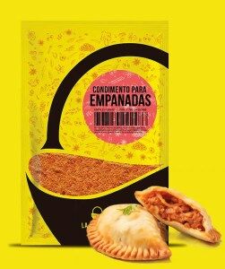 condimento para empanada
